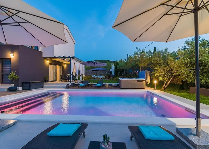 Rossa By Interhome * Ždrelac