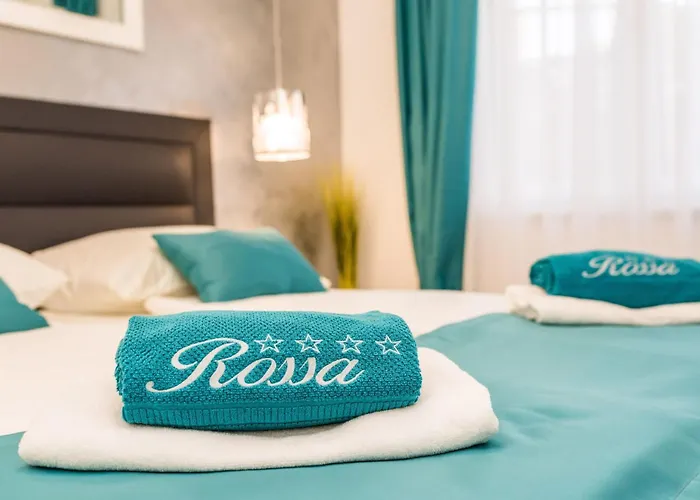 펜션 Rossa By Interhome *